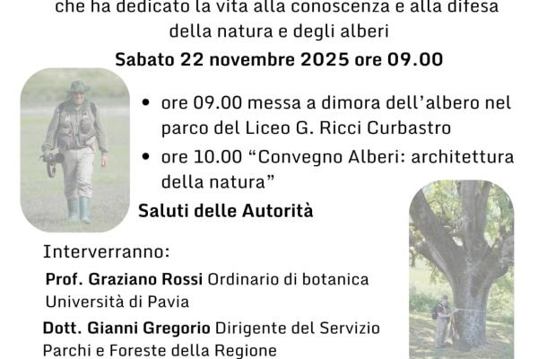 Un albero per Andrea