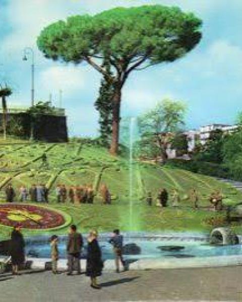 Pignu da Villa Bellini