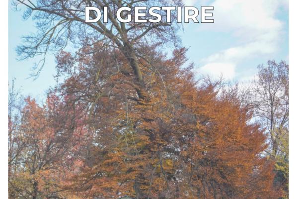 Conoscere prima di gestire - Convegno Nazionale di Arboricoltura